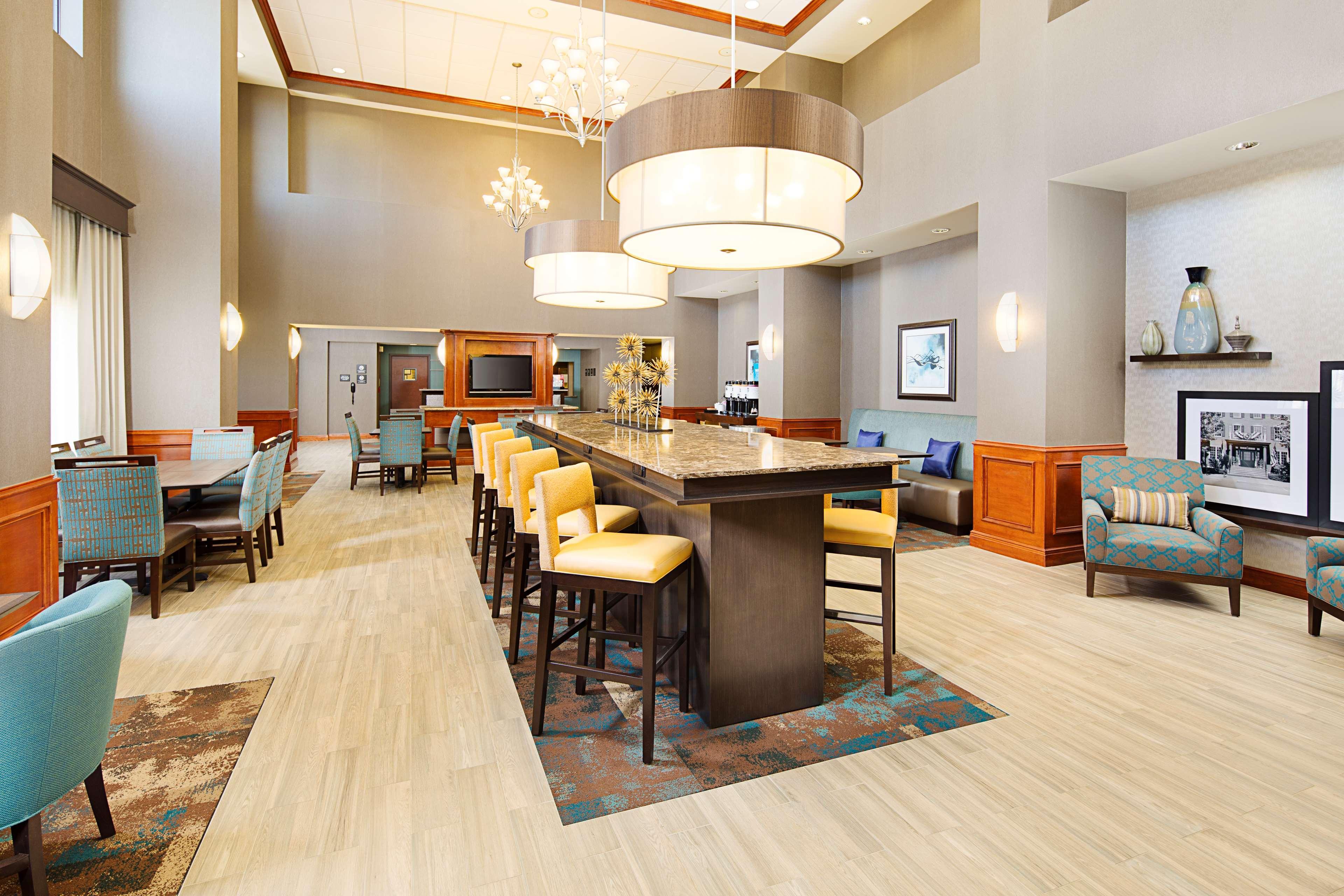 Hampton Inn & Suites - Mansfield Exterior foto