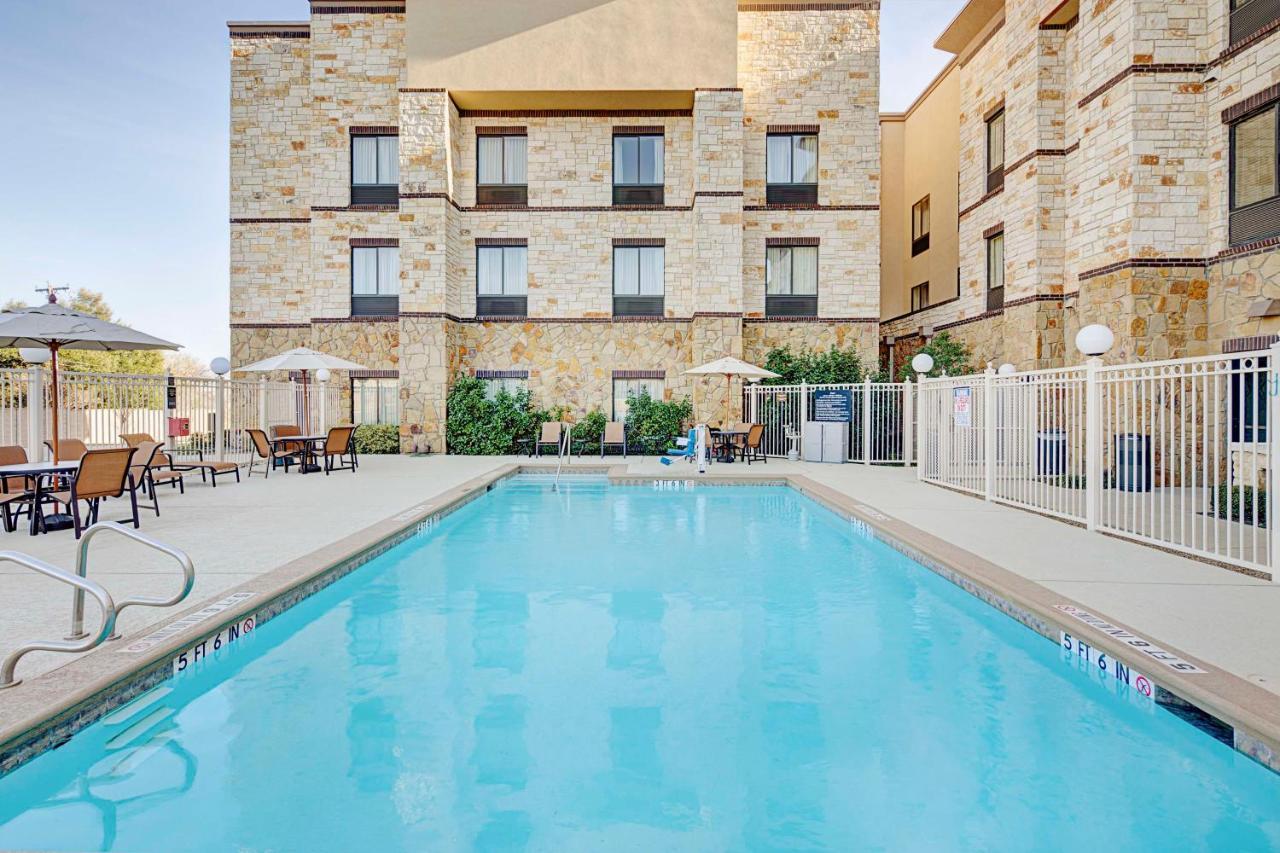 Hampton Inn & Suites - Mansfield Exterior foto