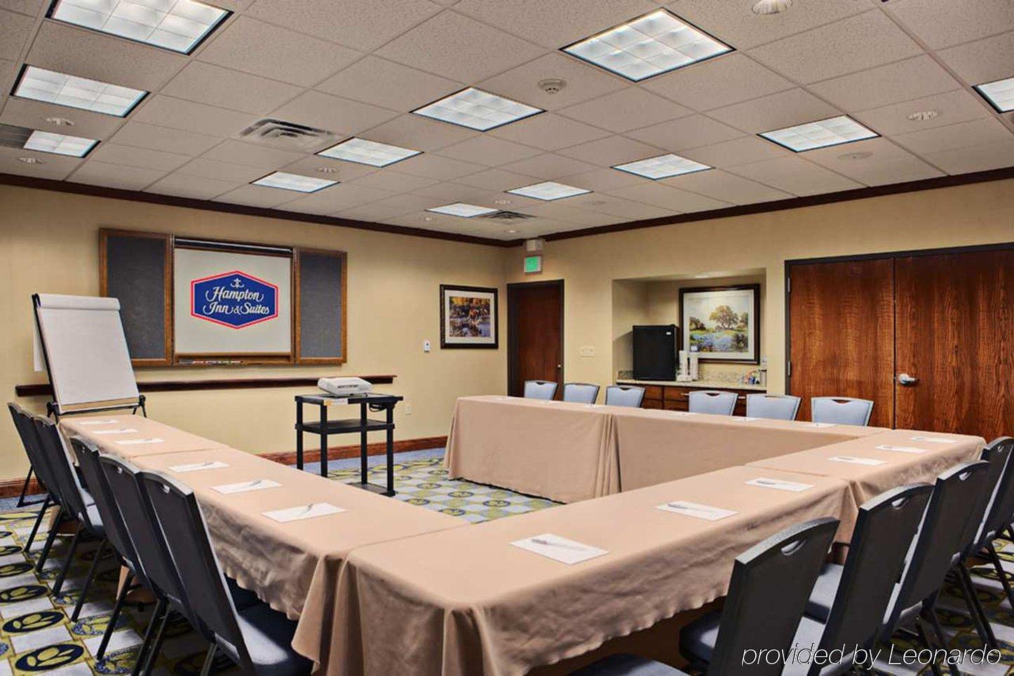 Hampton Inn & Suites - Mansfield Facilidades foto